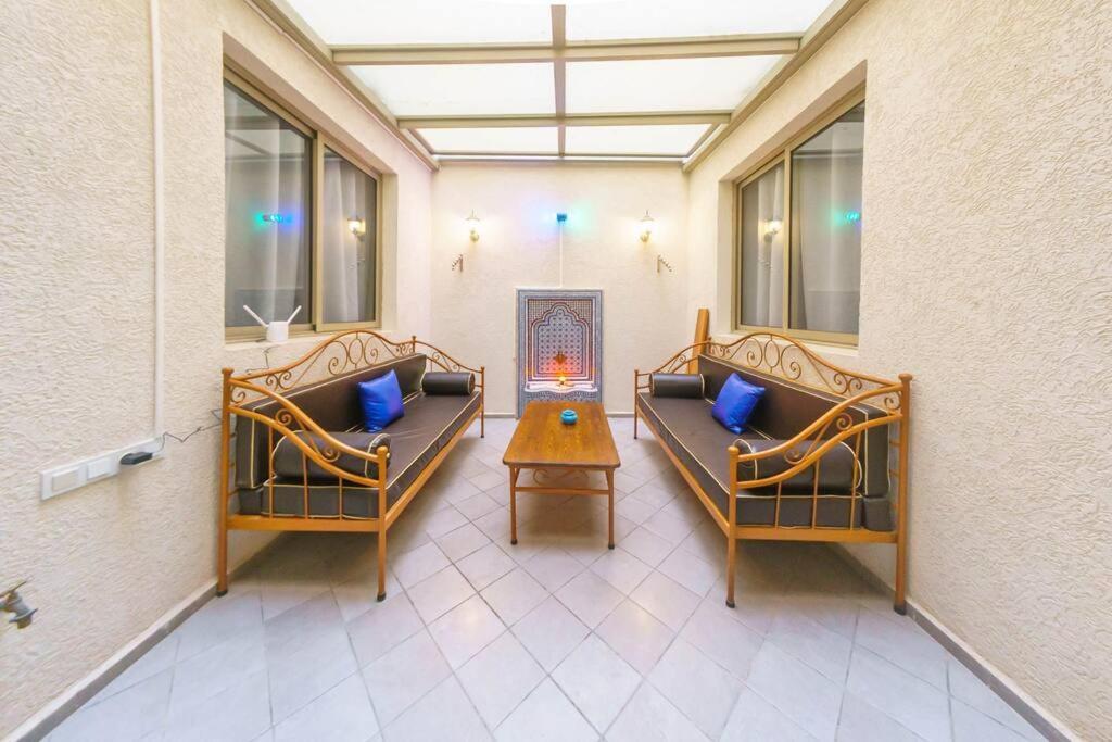 Appartement Tout Confort エッサウィラ エクステリア 写真