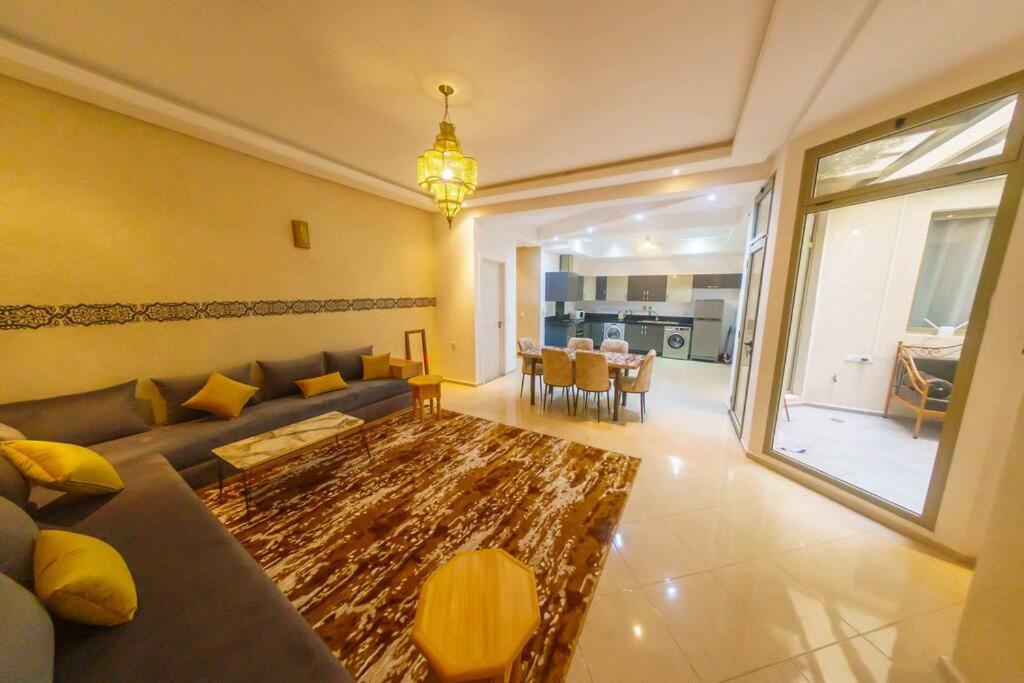 Appartement Tout Confort エッサウィラ エクステリア 写真