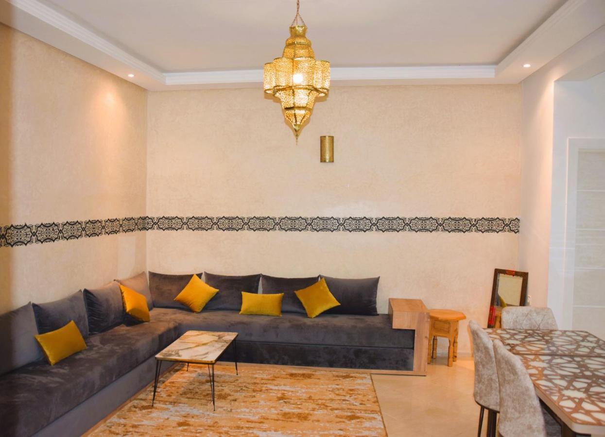 Appartement Tout Confort エッサウィラ エクステリア 写真