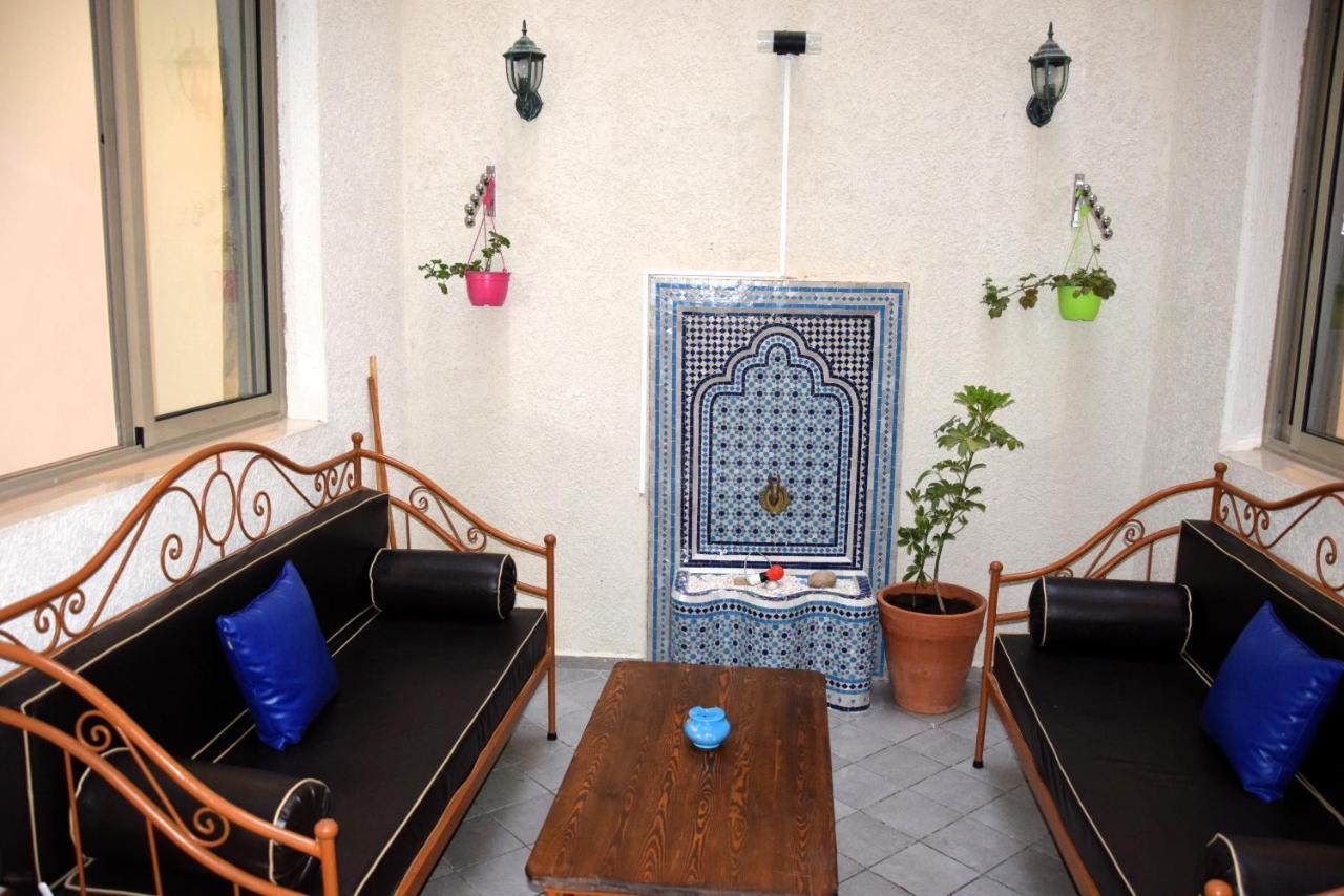 Appartement Tout Confort エッサウィラ エクステリア 写真